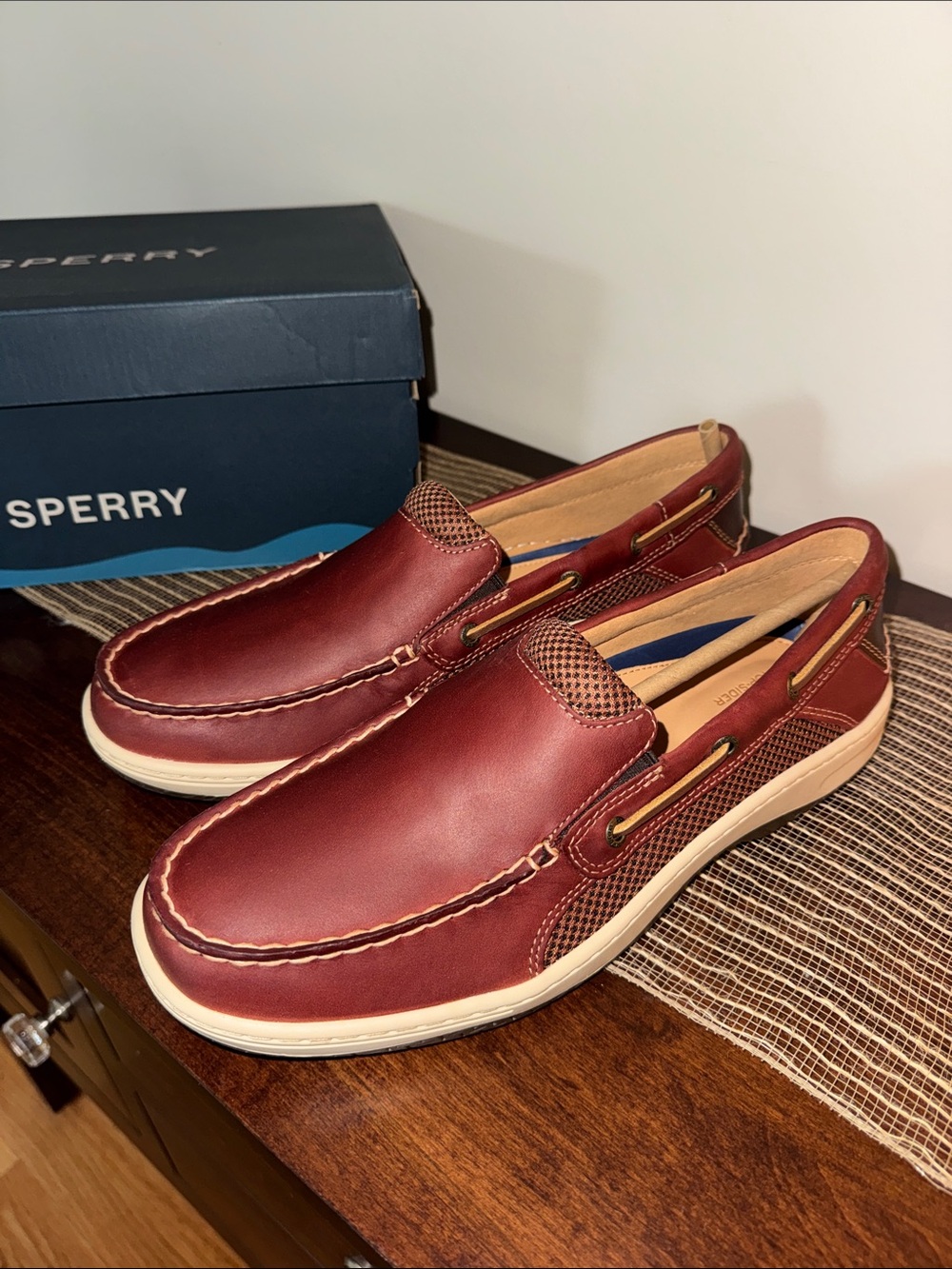 Sperry Billfish Slip-on